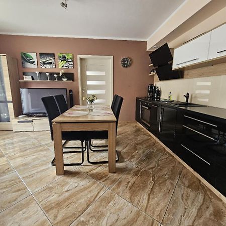 Four Seasons Aquamarina Apartment Swinoujscie Luaran gambar