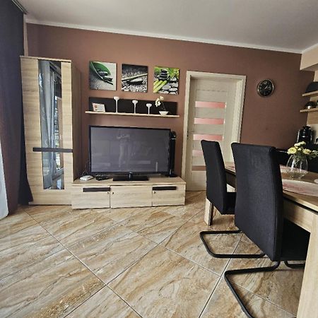 Four Seasons Aquamarina Apartment Swinoujscie Luaran gambar