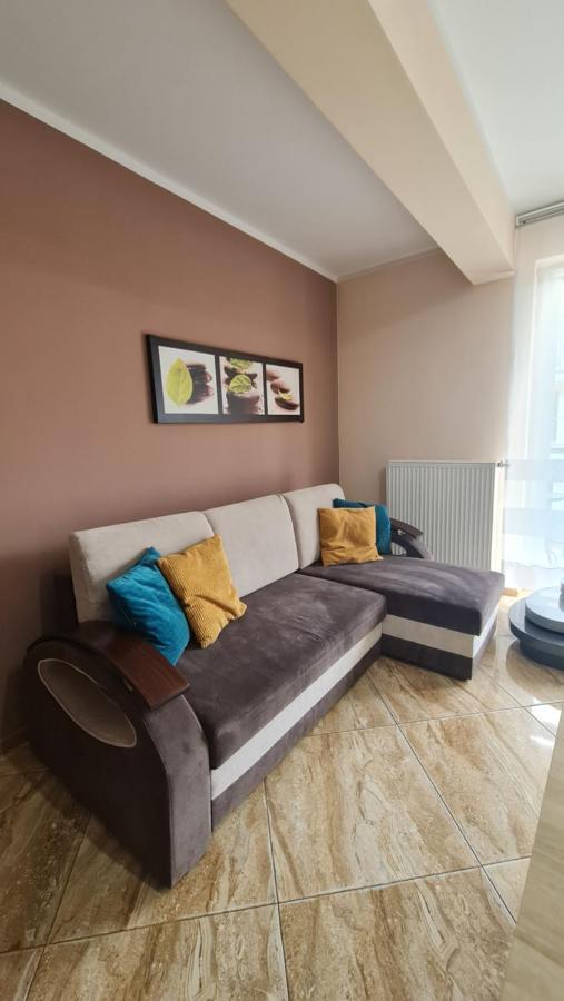 Four Seasons Aquamarina Apartment Swinoujscie Luaran gambar