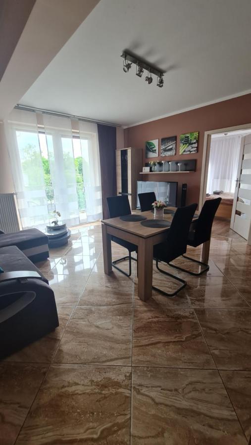 Four Seasons Aquamarina Apartment Swinoujscie Luaran gambar