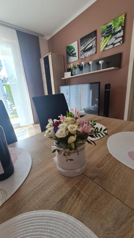 Four Seasons Aquamarina Apartment Swinoujscie Luaran gambar