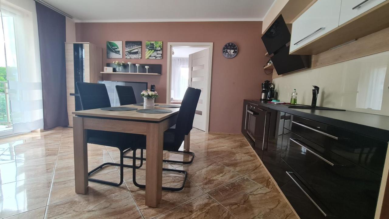 Four Seasons Aquamarina Apartment Swinoujscie Luaran gambar