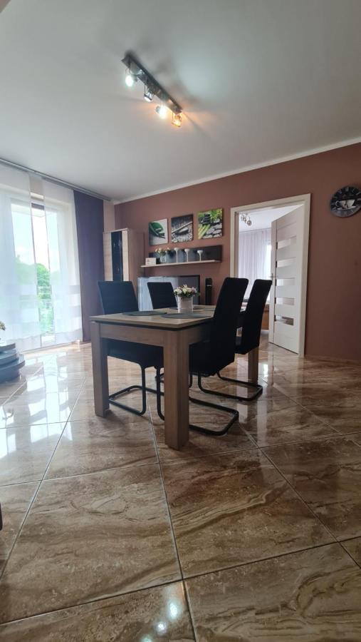 Four Seasons Aquamarina Apartment Swinoujscie Luaran gambar