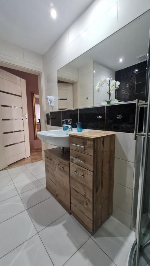 Four Seasons Aquamarina Apartment Swinoujscie Luaran gambar