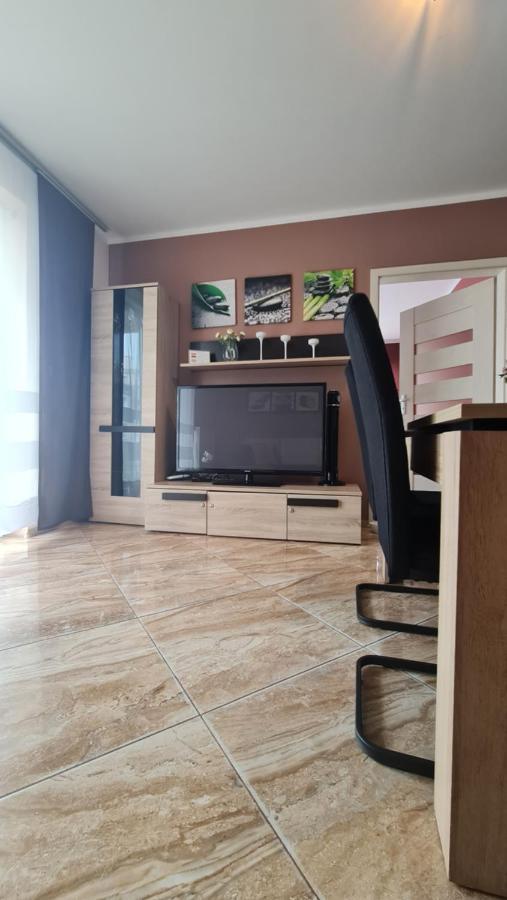 Four Seasons Aquamarina Apartment Swinoujscie Luaran gambar