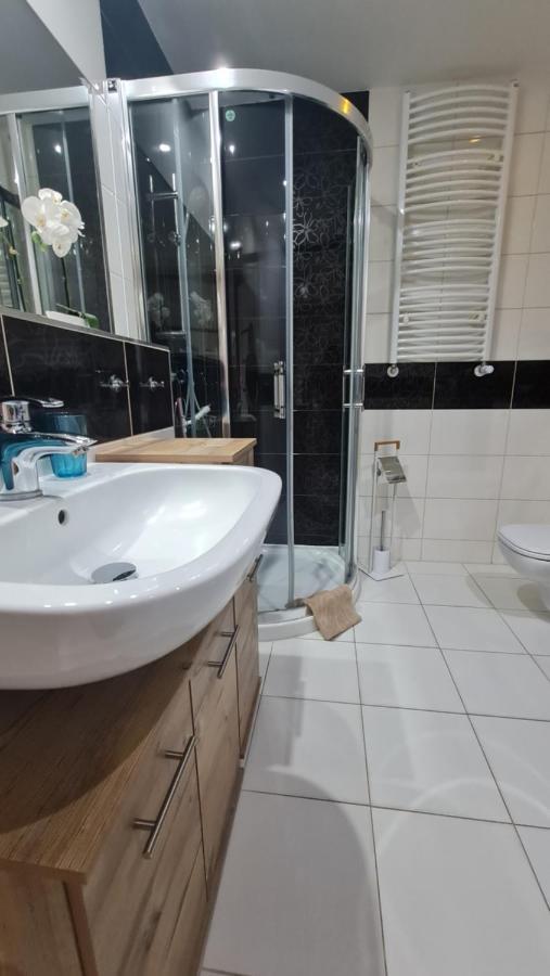 Four Seasons Aquamarina Apartment Swinoujscie Luaran gambar