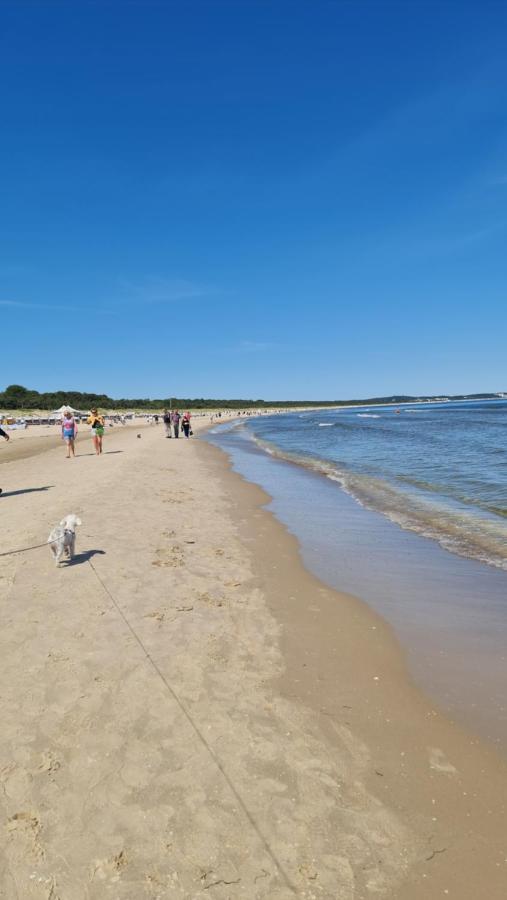 Four Seasons Aquamarina Apartment Swinoujscie Luaran gambar