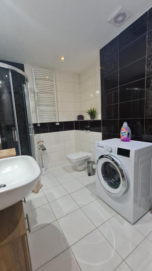 Four Seasons Aquamarina Apartment Swinoujscie Luaran gambar