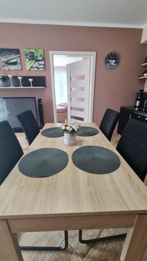 Four Seasons Aquamarina Apartment Swinoujscie Luaran gambar