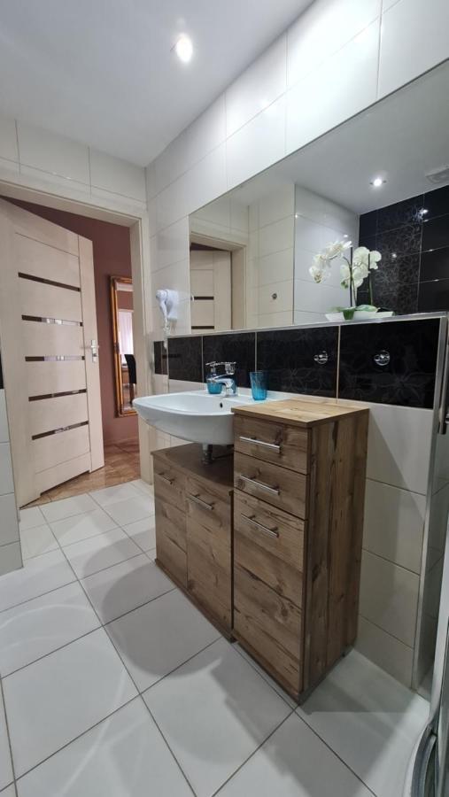 Four Seasons Aquamarina Apartment Swinoujscie Luaran gambar