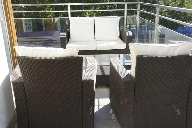 Four Seasons Aquamarina Apartment Swinoujscie Bilik gambar