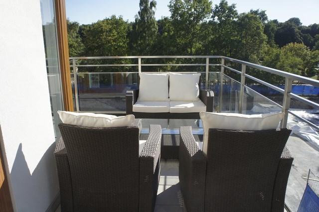 Four Seasons Aquamarina Apartment Swinoujscie Bilik gambar