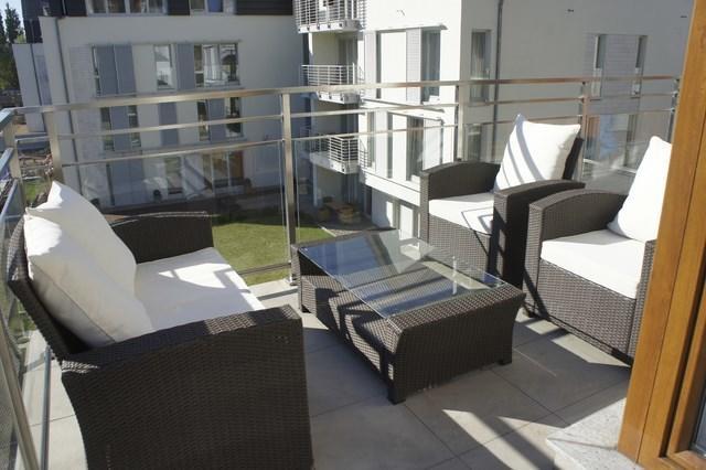 Four Seasons Aquamarina Apartment Swinoujscie Bilik gambar