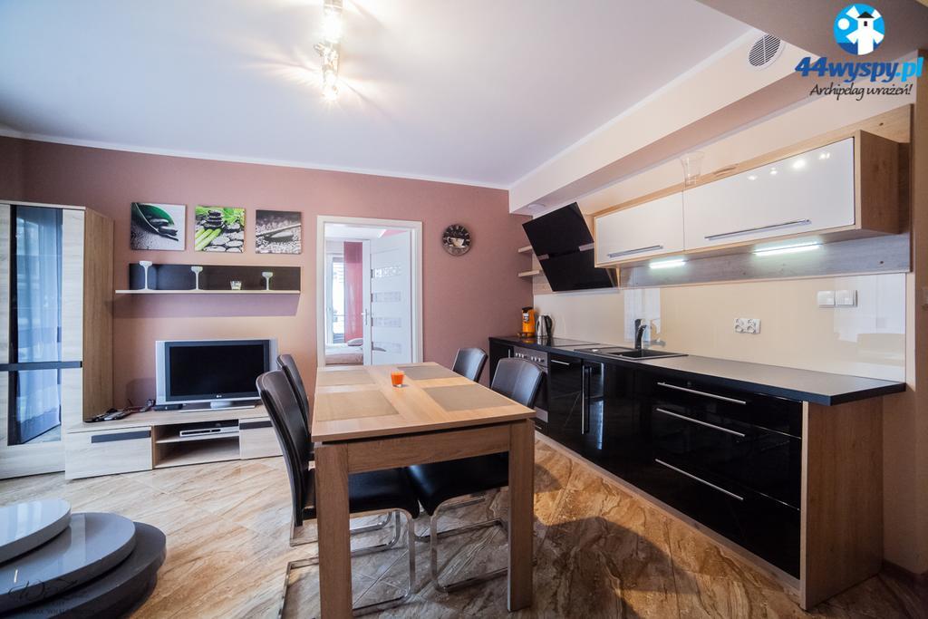 Four Seasons Aquamarina Apartment Swinoujscie Bilik gambar