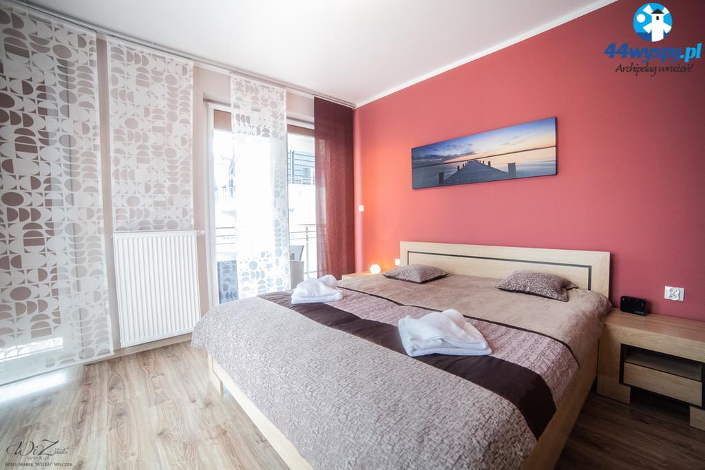 Four Seasons Aquamarina Apartment Swinoujscie Bilik gambar