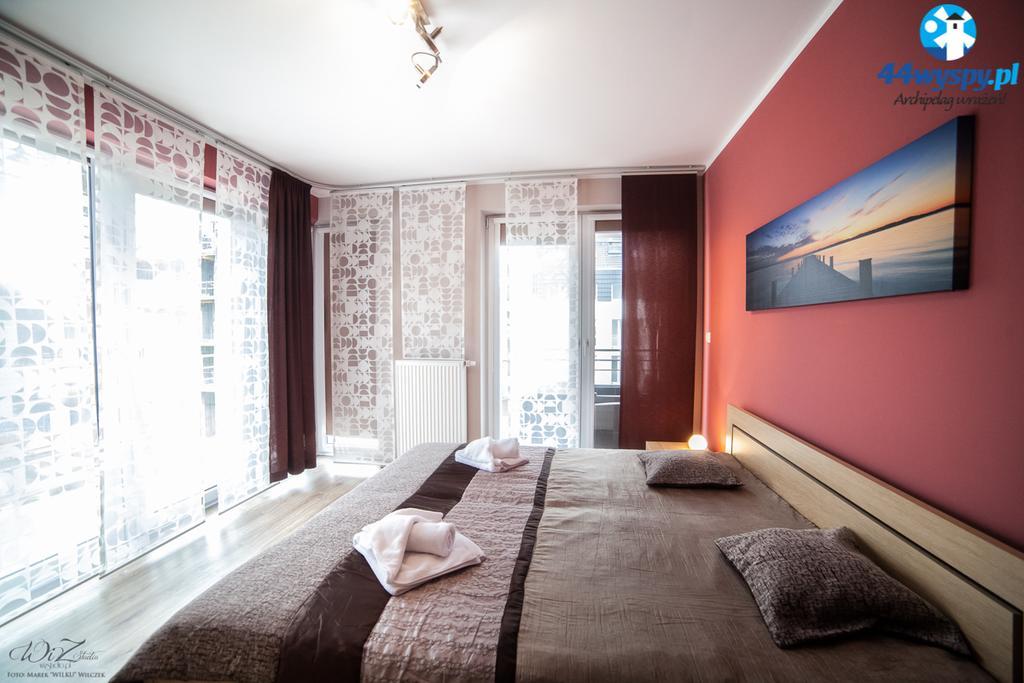 Four Seasons Aquamarina Apartment Swinoujscie Bilik gambar