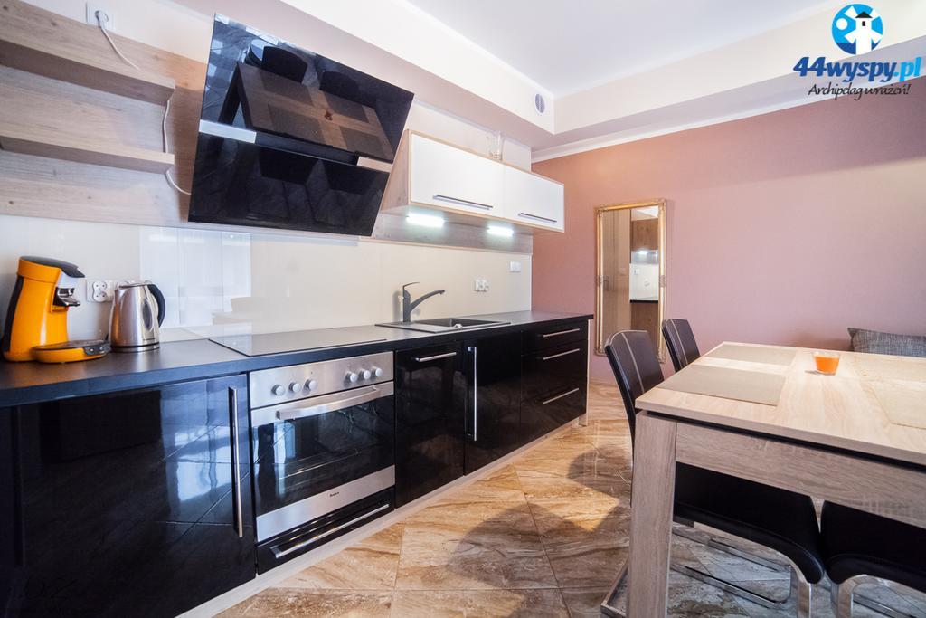 Four Seasons Aquamarina Apartment Swinoujscie Bilik gambar