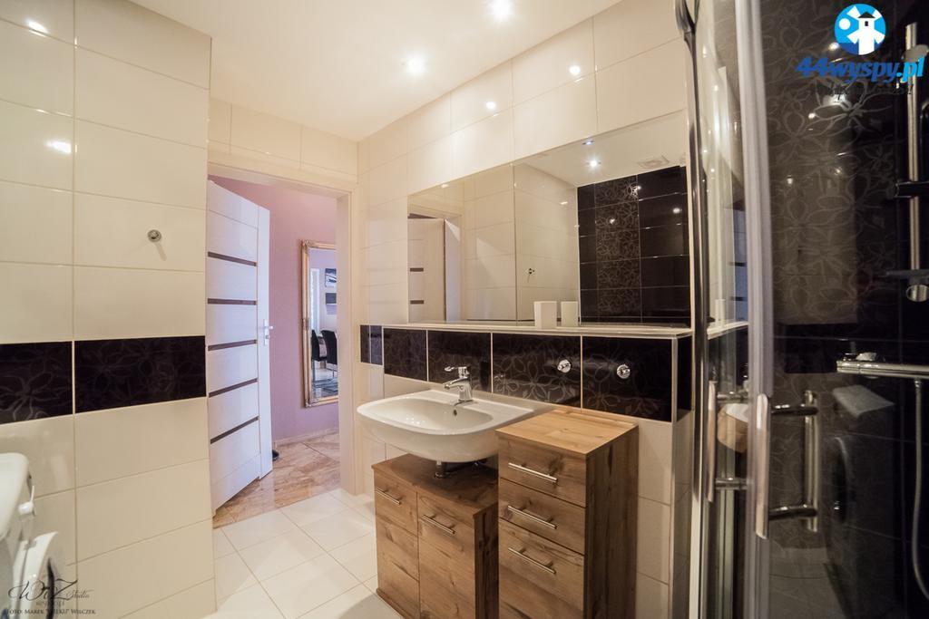 Four Seasons Aquamarina Apartment Swinoujscie Bilik gambar