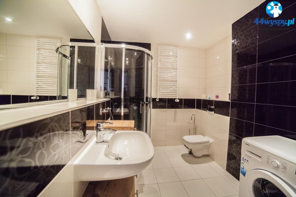Four Seasons Aquamarina Apartment Swinoujscie Bilik gambar