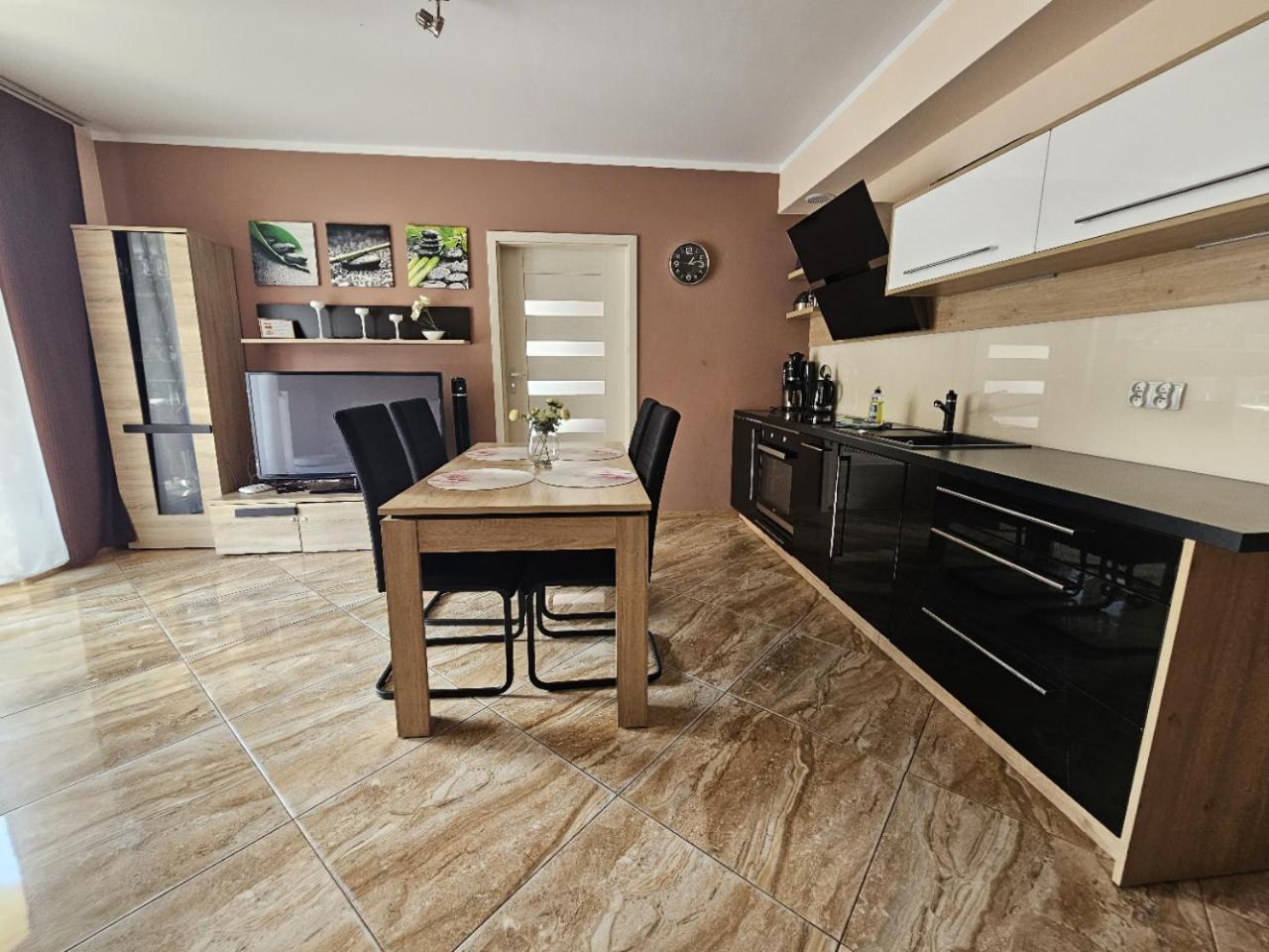 Four Seasons Aquamarina Apartment Swinoujscie Luaran gambar
