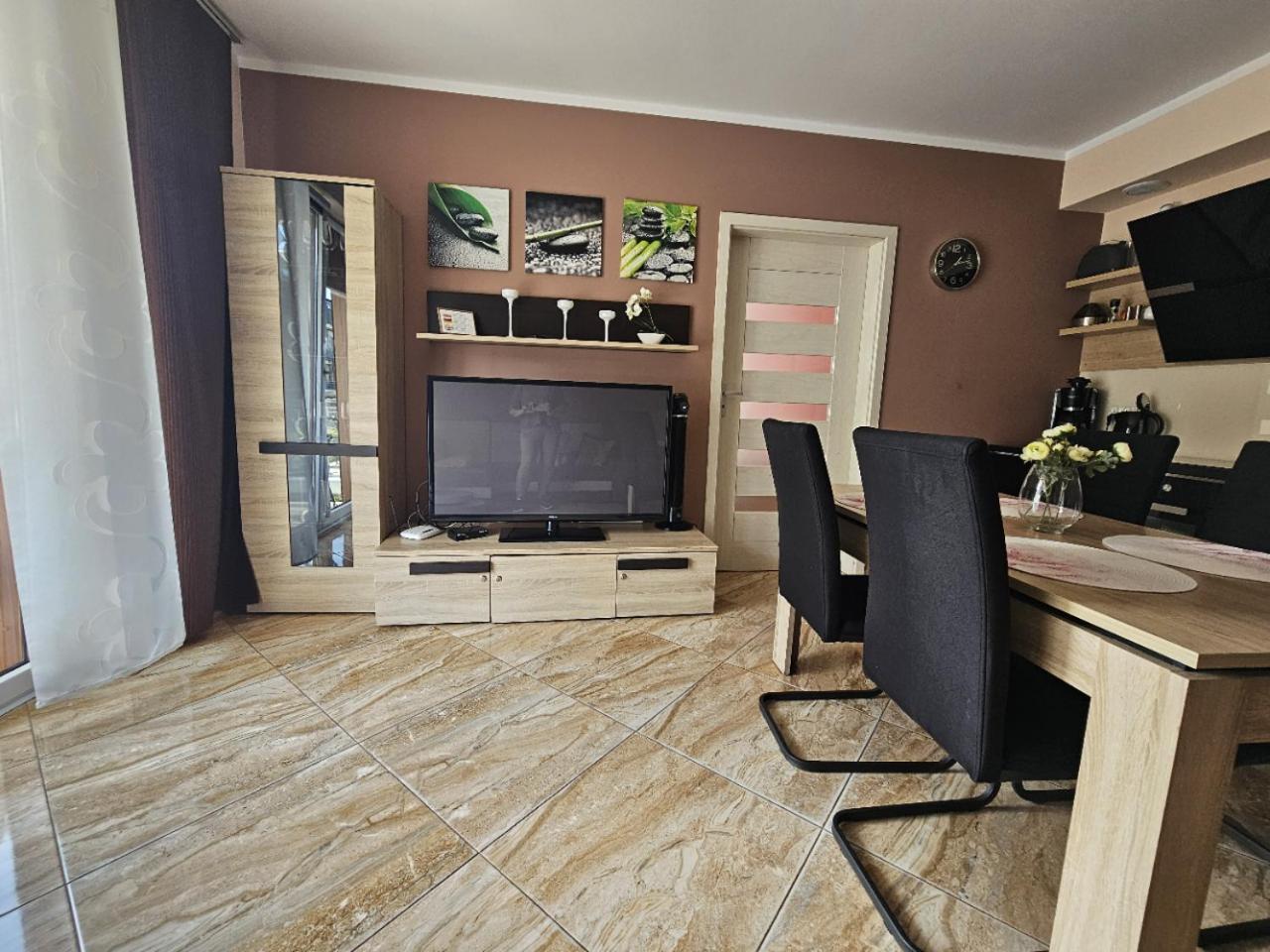 Four Seasons Aquamarina Apartment Swinoujscie Luaran gambar