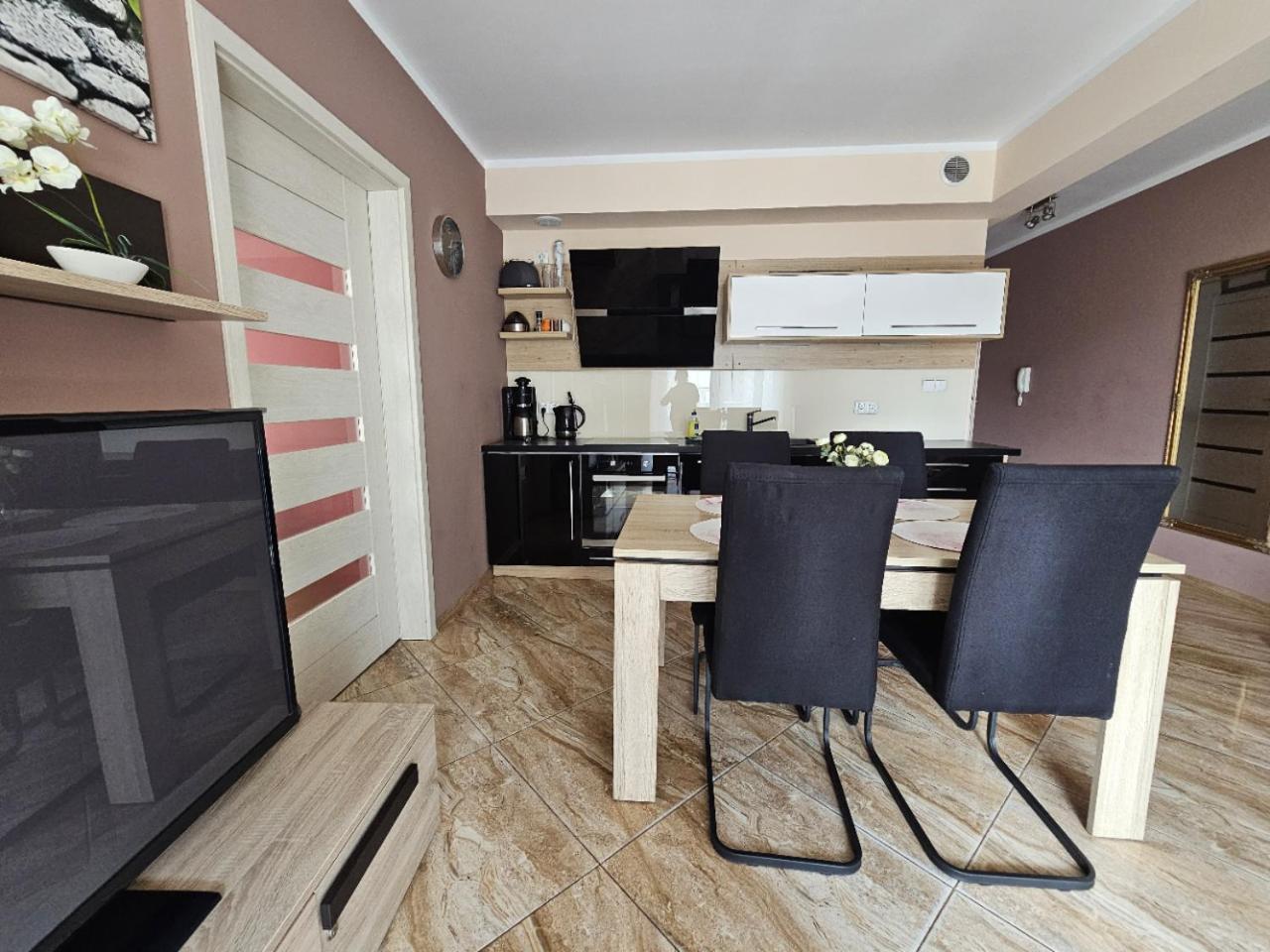 Four Seasons Aquamarina Apartment Swinoujscie Luaran gambar
