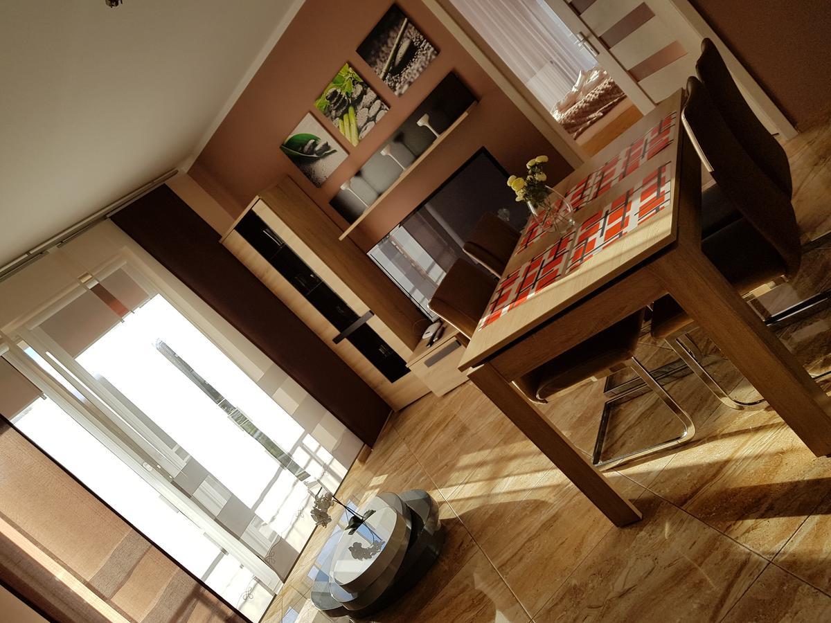Four Seasons Aquamarina Apartment Swinoujscie Luaran gambar