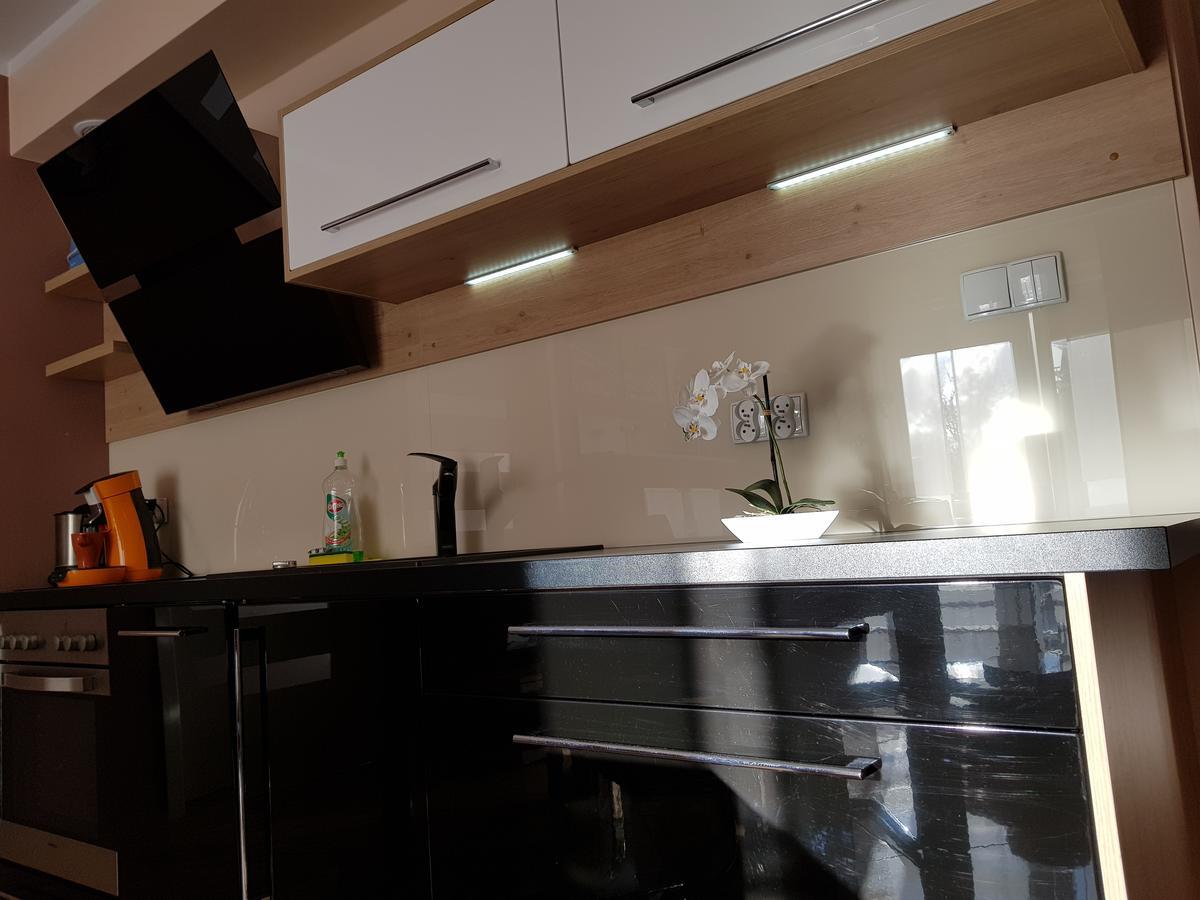 Four Seasons Aquamarina Apartment Swinoujscie Luaran gambar