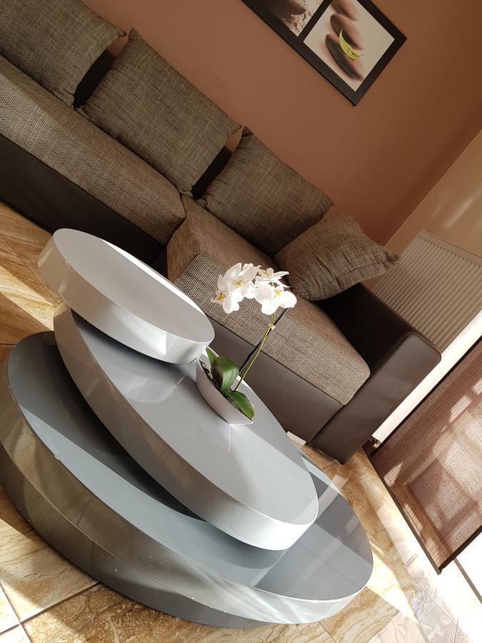 Four Seasons Aquamarina Apartment Swinoujscie Luaran gambar