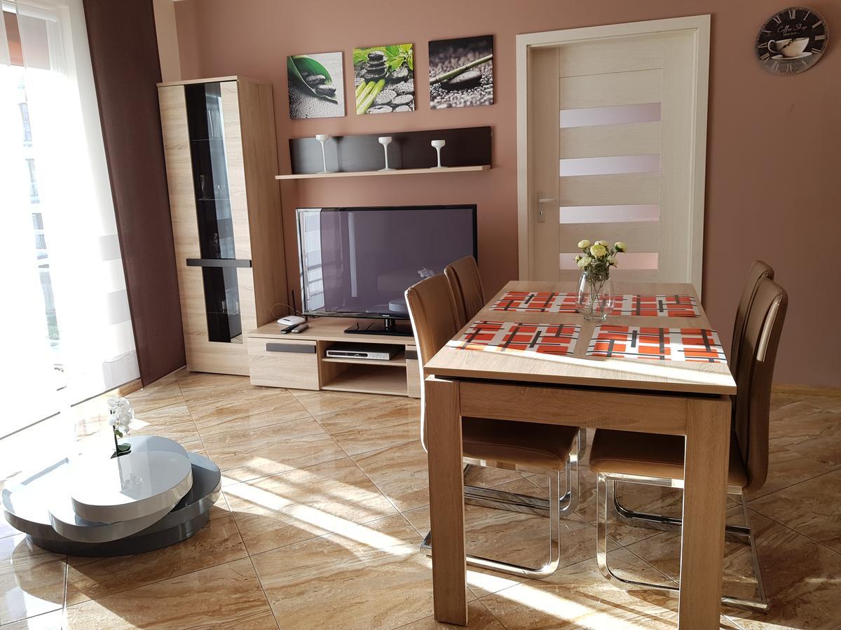 Four Seasons Aquamarina Apartment Swinoujscie Luaran gambar