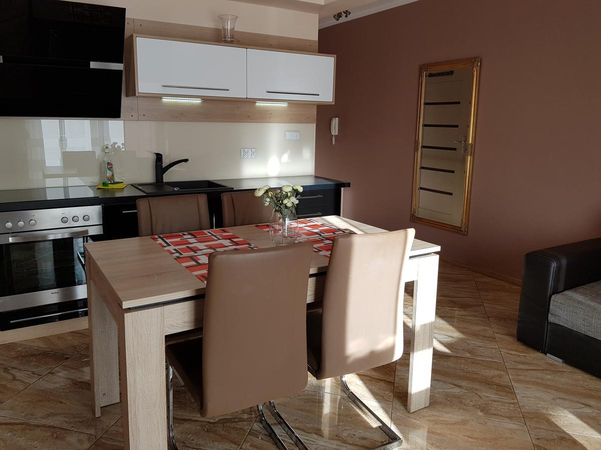 Four Seasons Aquamarina Apartment Swinoujscie Luaran gambar