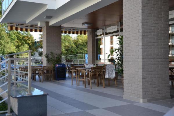 Four Seasons Aquamarina Apartment Swinoujscie Luaran gambar