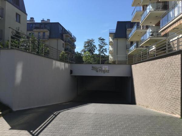 Four Seasons Aquamarina Apartment Swinoujscie Luaran gambar